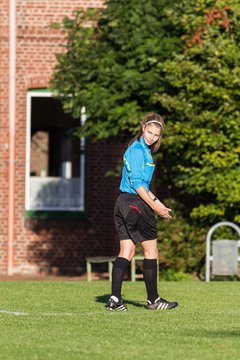 Bild 177 - B-Juniorinnen SG Wilstermarsch - SV Henstedt Ulzburg : Ergebnis: 5:1